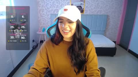 Snapshot of ninfa_ch chatting on 9, 1, 2025 Ninfa  online show from 9, 1, 2025