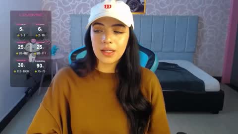 Snapshot of ninfa_ch chatting on 9, 1, 2025 Ninfa  online show from 9, 1, 2025