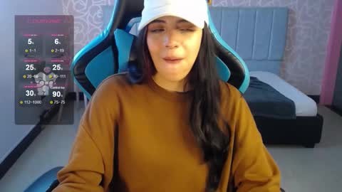 Snapshot of ninfa_ch chatting on 9, 1, 2025 Ninfa  online show from 9, 1, 2025