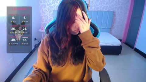 Snapshot of ninfa_ch chatting on 13, 1, 2025 Ninfa  online show from 13, 1, 2025