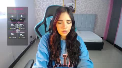 Snapshot of ninfa_ch chatting on 14, 1, 2025 Ninfa  online show from 14, 1, 2025