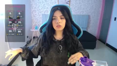 Snapshot of ninfa_ch chatting on 15, 1, 2025 Ninfa  online show from 15, 1, 2025