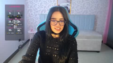 Snapshot of ninfa_ch chatting on 28, 1, 2025 Ninfa  online show from 28, 1, 2025