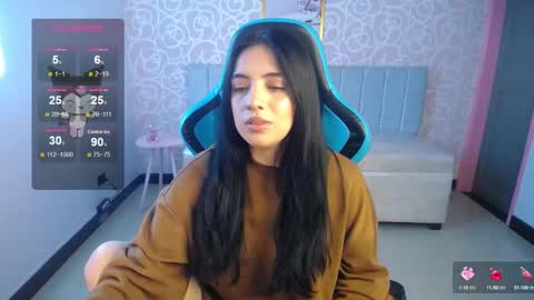 Snapshot of ninfa_ch chatting on 29, 1, 2025 Ninfa  online show from 29, 1, 2025