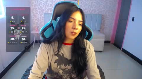 Snapshot of ninfa_ch chatting on 6, 2, 2025 Ninfa  online show from 6, 2, 2025