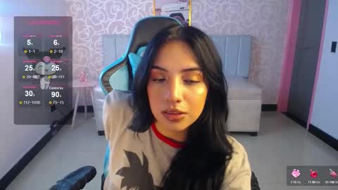 Snapshot of ninfa_ch chatting on 6, 2, 2025 Ninfa  online show from 6, 2, 2025