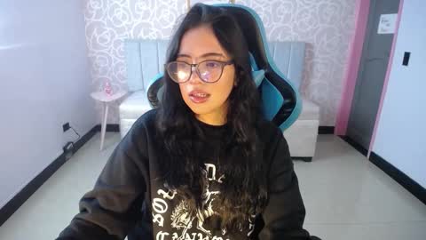 Snapshot of ninfa_ch chatting on 20, 2, 2025 Ninfa  online show from 20, 2, 2025