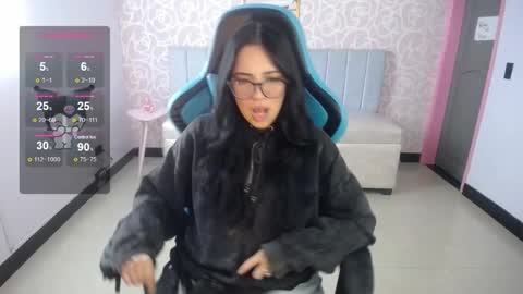 Snapshot of ninfa_ch chatting on 22, 2, 2025 Ninfa  online show from 22, 2, 2025