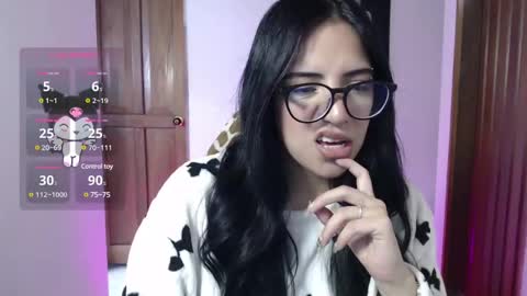 Snapshot of ninfa_ch chatting on 23, 2, 2025 Ninfa  online show from 23, 2, 2025