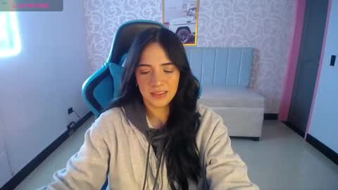 Snapshot of ninfa_ch chatting on 26, 2, 2025 Ninfa  online show from 26, 2, 2025