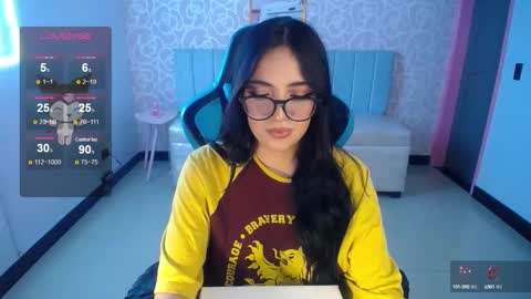 Snapshot of ninfa_ch chatting on 27, 2, 2025 Ninfa  online show from 27, 2, 2025