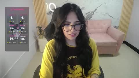 Snapshot of ninfa_ch chatting on 28, 2, 2025 Ninfa  online show from 28, 2, 2025