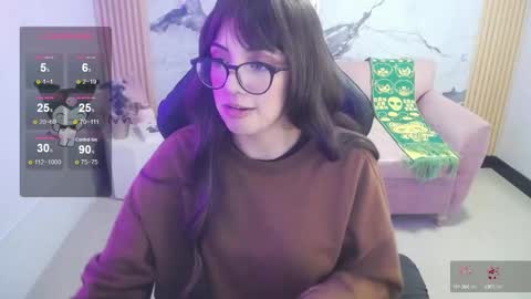 Snapshot of ninfa_ch chatting on 28, 2, 2025 Ninfa  online show from 28, 2, 2025