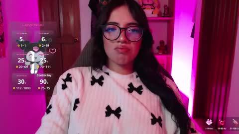 Snapshot of ninfa_ch chatting on 7, 3, 2025 Ninfa  online show from 7, 3, 2025