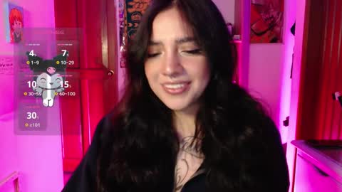 Snapshot of ninfa_ch chatting on 16, 9, 2025 Ninfa  online show from 16, 9, 2025