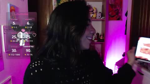 Snapshot of ninfa_ch chatting on 26, 9, 2025 Ninfa  online show from 26, 9, 2025