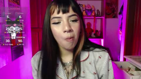 Ninfa  online show from 18, 12, 2025