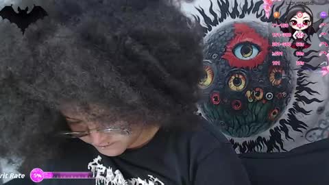Snapshot of ninfa_doll chatting on 16, 5, 2026 Doll independent model online show from 16, 5, 2026