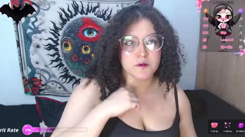 Snapshot of ninfa_doll chatting on 18, 5, 2026 Doll independent model online show from 18, 5, 2026