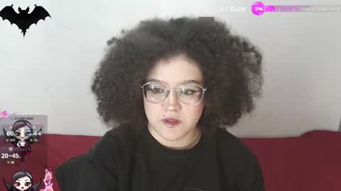 Snapshot of ninfa_doll chatting on 16, 6, 2026 Doll independent model online show from 16, 6, 2026