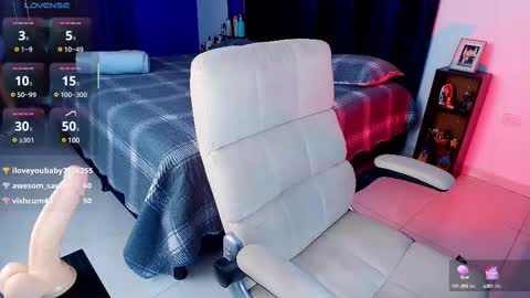 Alejandra online show from 7, 3, 2025