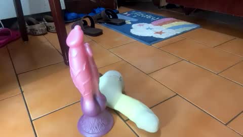 Ninfo Puta online show from 21, 4, 2026