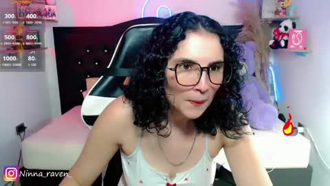 Snapshot of ninna_raven chatting on 28, 5, 2026 Ninna online show from 28, 5, 2026