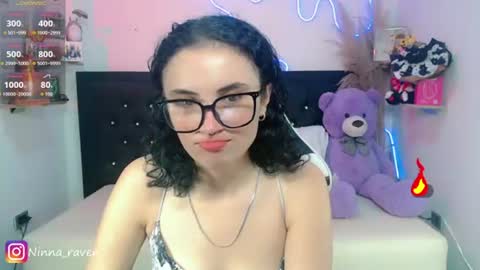 Snapshot of ninna_raven chatting on 14, 6, 2026 Ninna online show from 14, 6, 2026
