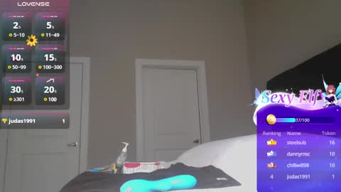 Nirvanafox7 online show from 16, 12, 2024