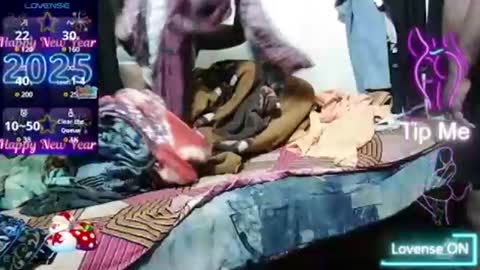 Nisha online show from 11, 3, 2025