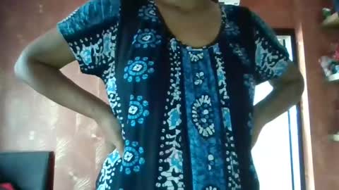 Snapshot of nisha_baby chatting on 16, 9, 2025 Nishu online show from 16, 9, 2025