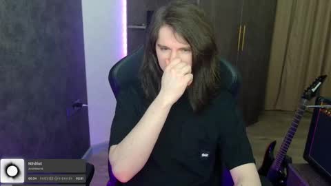 nitroshade online show from 31, 1, 2025