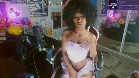 NIVIA WOLFE online show from 18, 2, 2025