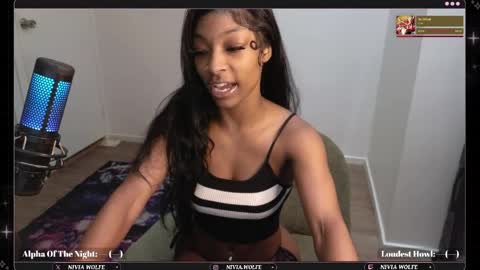 Snapshot of niviawolfe chatting on 30, 5, 2026 NIVIA WOLFE online show from 30, 5, 2026
