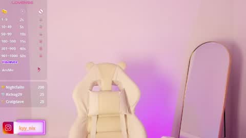 Nicki  online show from 5, 6, 2026