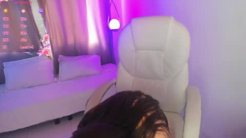 Snapshot of nixiesterling chatting on 17, 4, 2026 Nixie online show from 17, 4, 2026