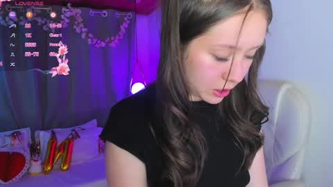Snapshot of nixiesterling chatting on 21, 4, 2026 Nixie online show from 21, 4, 2026