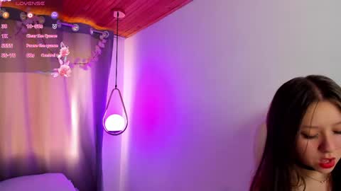 Snapshot of nixiesterling chatting on 24, 5, 2026 Nixie online show from 24, 5, 2026