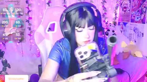 Nixy Sama online show from 1, 2, 2026