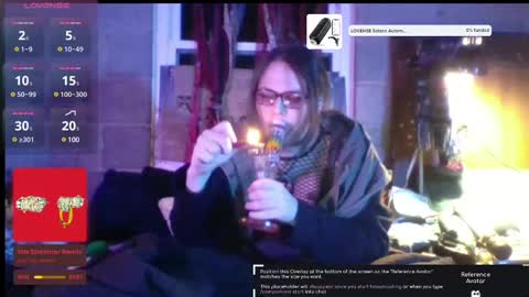 Snapshot of nixylix chatting on 9, 1, 2025 nixylix online show from 9, 1, 2025