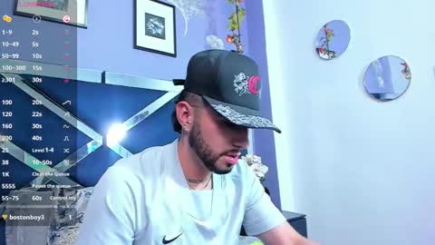 noa_bonucci online show from 29, 1, 2025