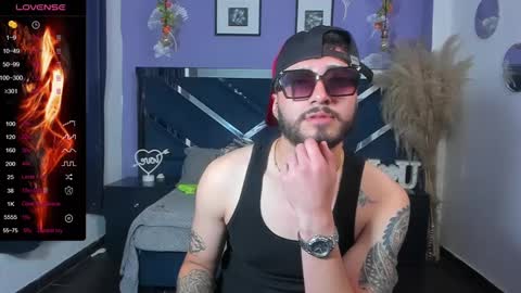 noa_bonucci online show from 14, 2, 2025