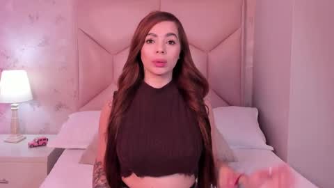   ambarsulliva  online show from 20, 2, 2025