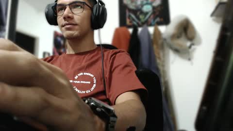 Sebastian online show from 18, 5, 2026