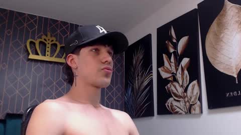 Noah Brigth online show from 2, 3, 2025