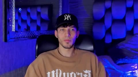 Noah Brigth online show from 26, 10, 2025