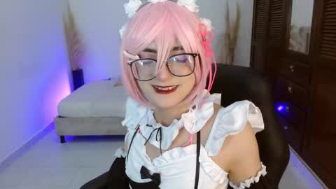 Anna Cherry online show from 26, 11, 2025