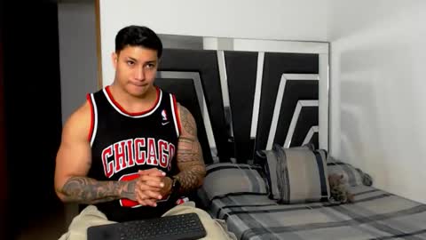 Noah Harris01 online show from 31, 10, 2025