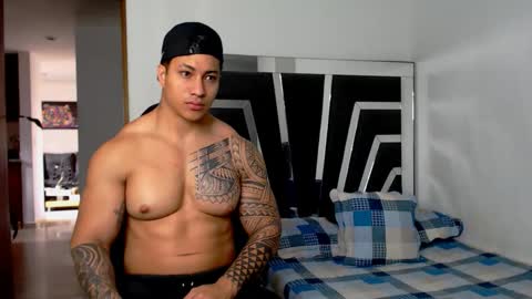 Noah Harris01 online show from 17, 11, 2025