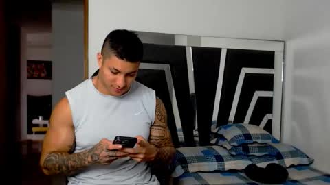 Noah Harris01 online show from 12, 4, 2026